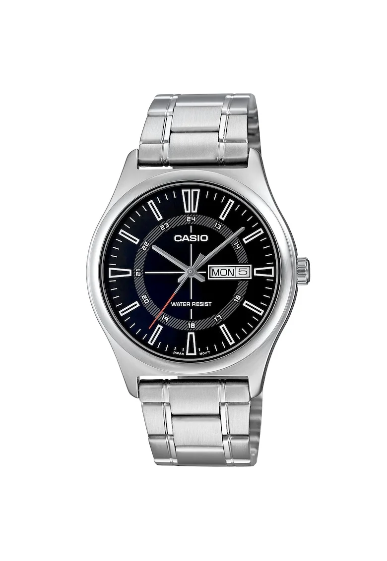Ceas barbatesc  MTP-V006D-1C negru