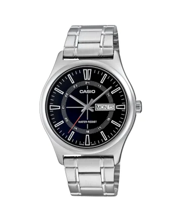 Ceas barbatesc  MTP-V006D-1C negru