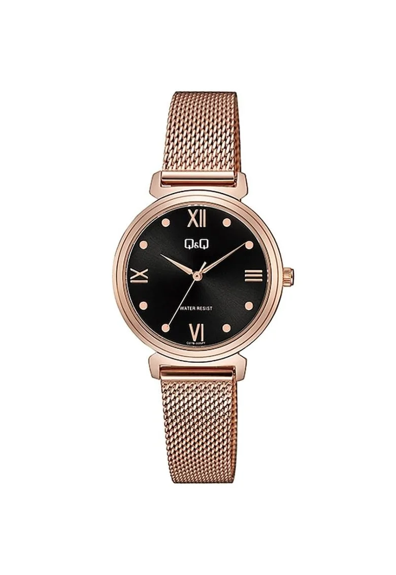 Ceas dama  Q27B-005PY Quartz Rose gold
