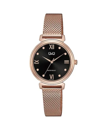 Ceas dama  Q27B-005PY Quartz Rose gold