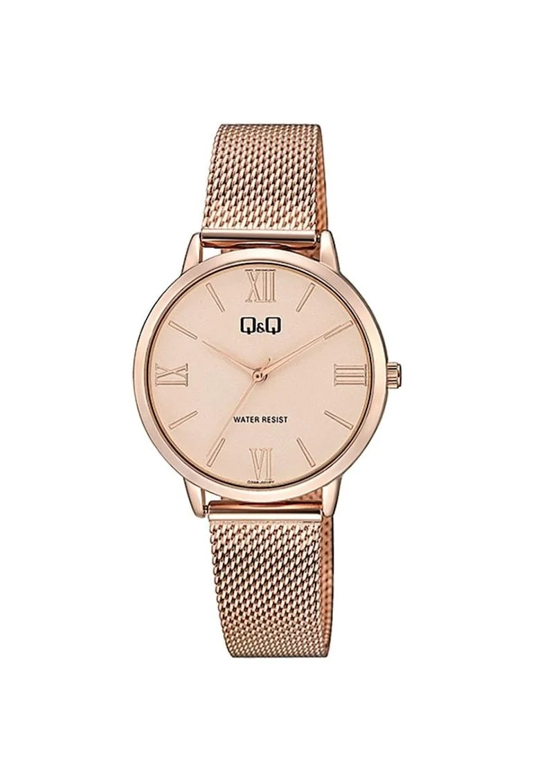 Ceas dama  Q26B-001PY Quartz Rose gold
