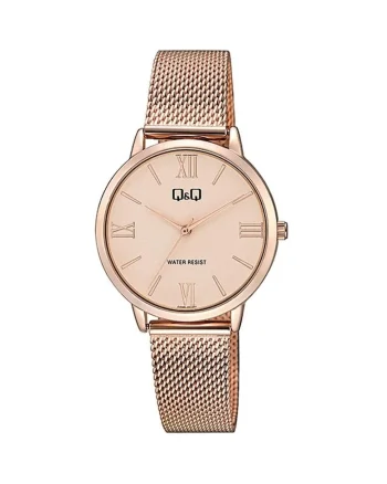 Ceas dama  Q26B-001PY Quartz Rose gold