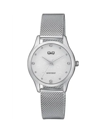 Ceas dama  QZ51J211Y Quartz Argintiu