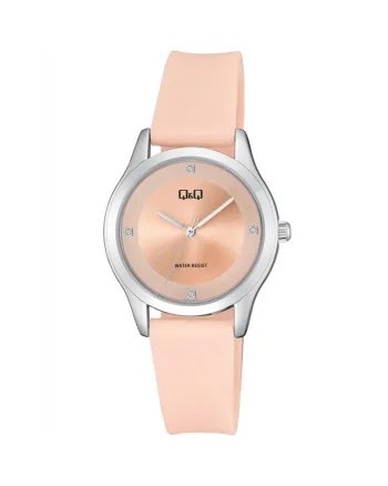 Ceas dama  QZ51J302Y Quartz Argintiu