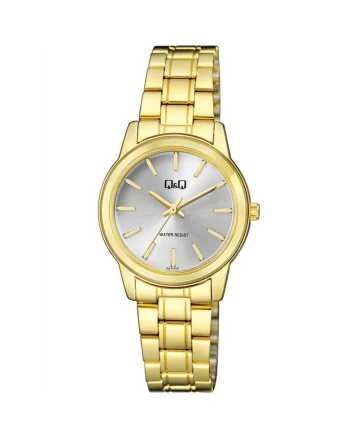 Ceas dama  QZ71J001Y Quartz Auriu