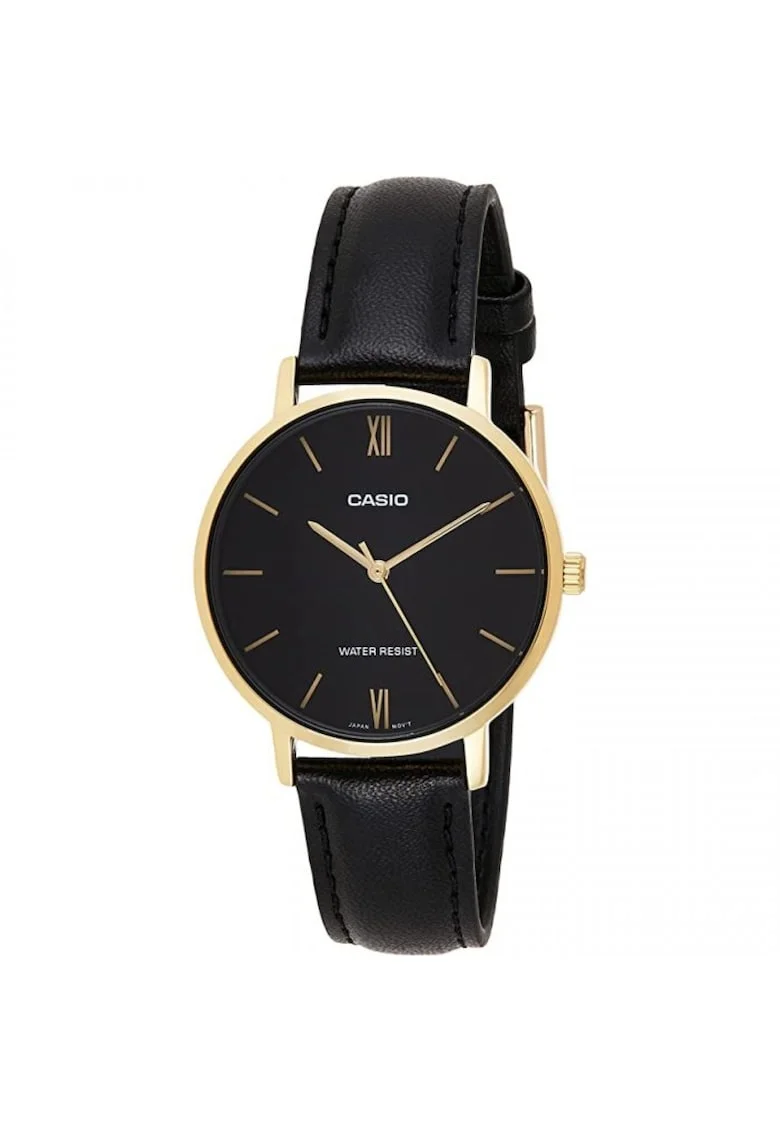 Ceas Dama,  Collection LTP-VT LTP-VT01L, Negru