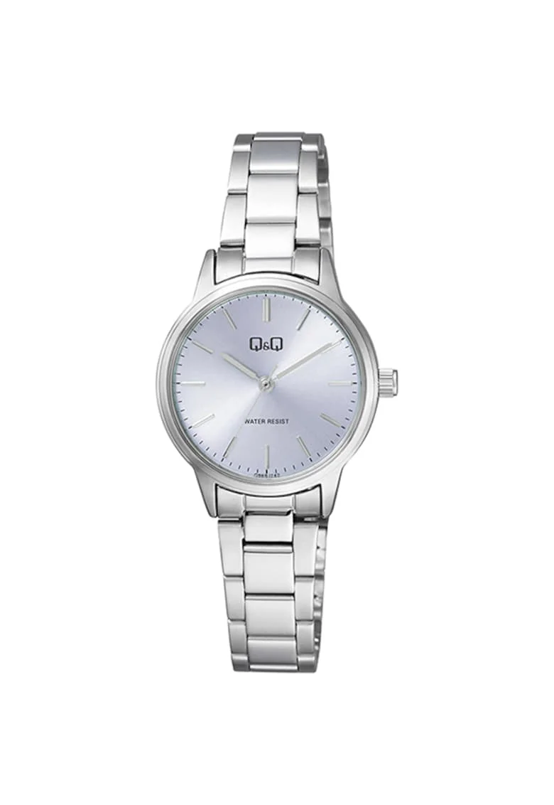Ceas dama  Q969J242Y, Argintiu, Violet