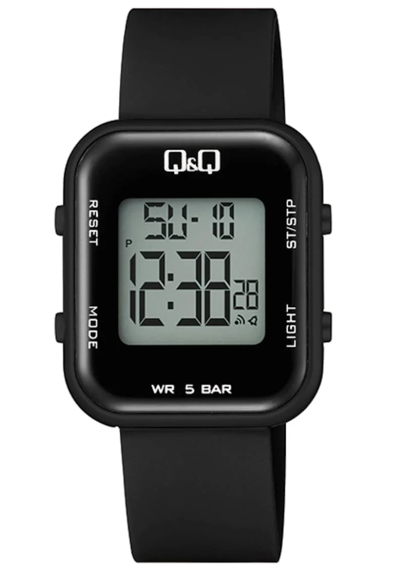 Ceas digital  M207J002Y, Gri