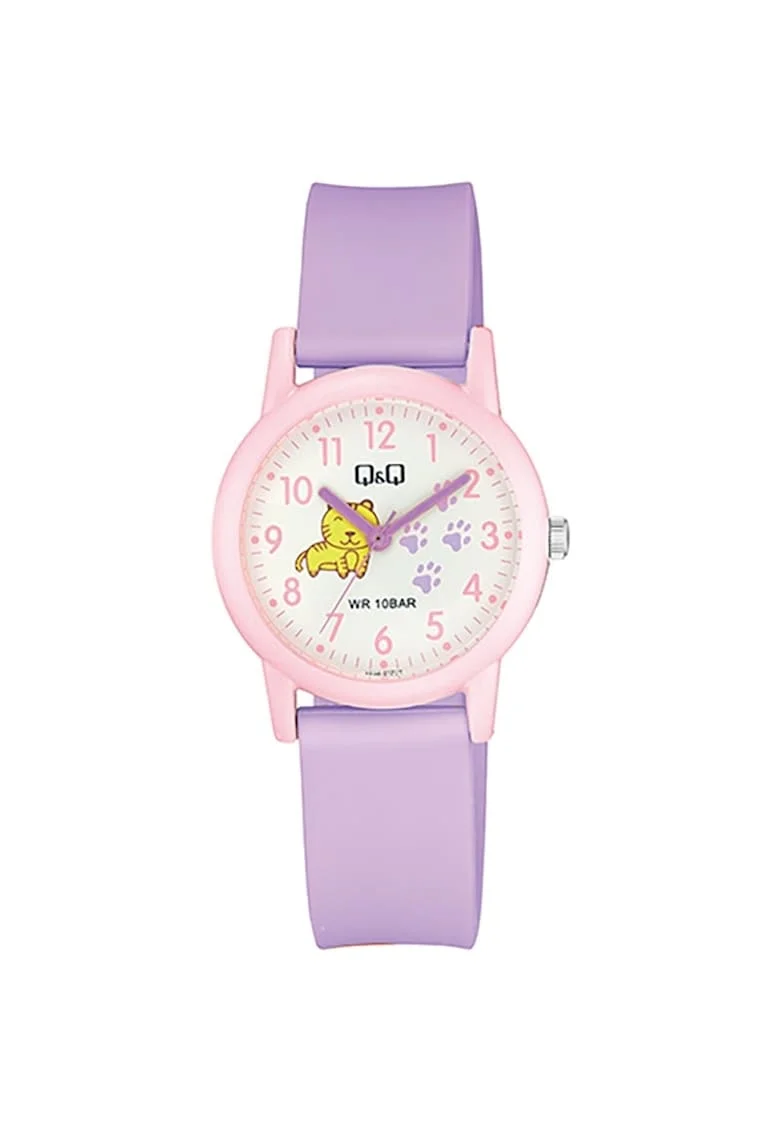 Ceas dama  V23A-012VY Quartz Roz