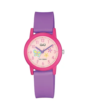 Ceas dama  V23A-014VY Quartz Roz