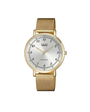 Ceas dama  QA20J084Y, bratara, otel inoxidabil, slim