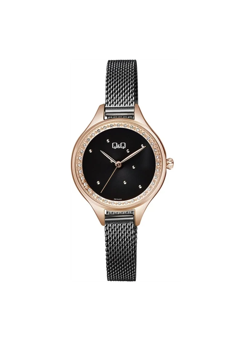 Ceas dama  QB73J402Y Black