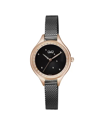 Ceas dama  QB73J402Y Black