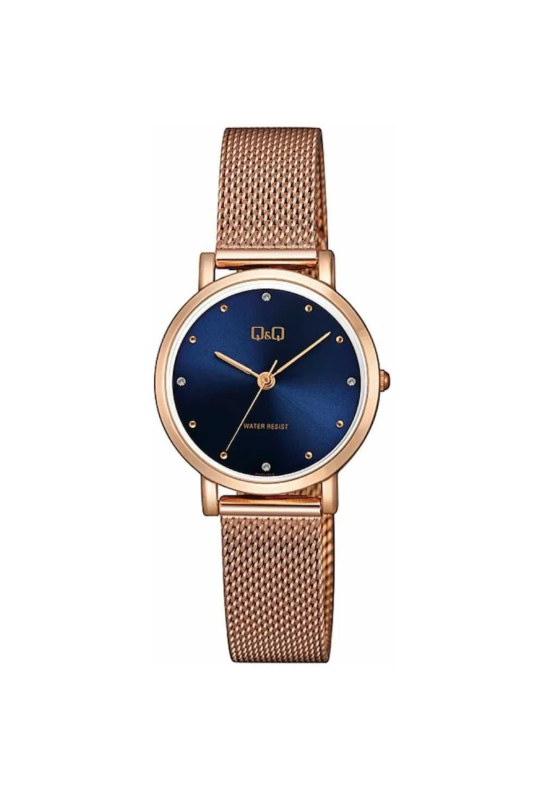Ceas  Fashion QA21J032Y Auriu rose