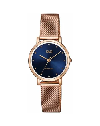 Ceas  Fashion QA21J032Y Auriu rose
