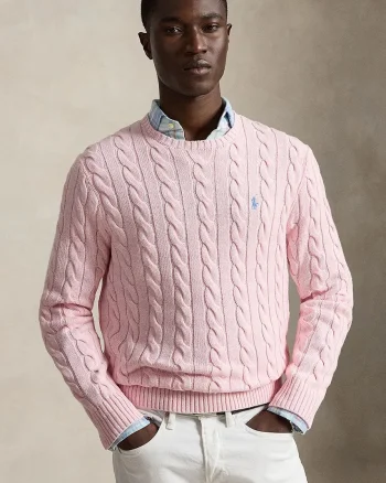 Polo Ralph Lauren pulover pentru bărbați, din bumbac