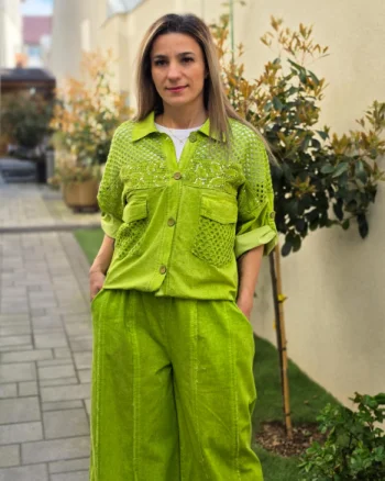 Compleu In Verde