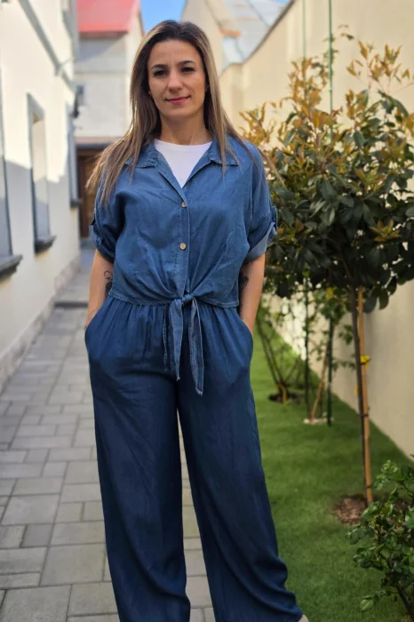 Compleu Denim