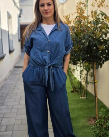 Compleu Denim