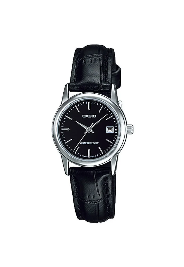 Ceas de dama  Classic LTP-V002L-1AU , Negru