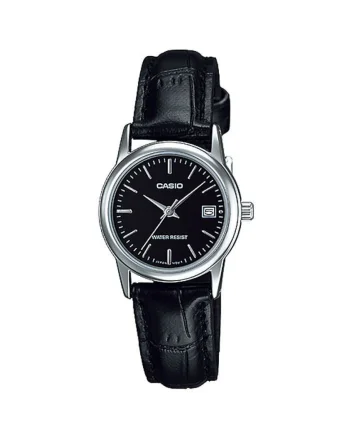 Ceas de dama  Classic LTP-V002L-1AU , Negru