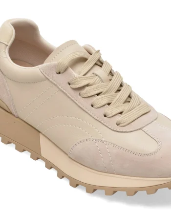 Pantofi sport FLAVIA PASSINI bej, 8509, din piele naturala