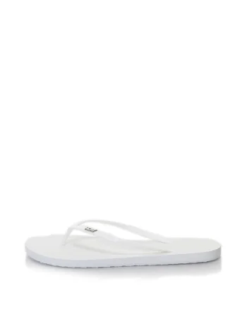 Papuci flip-flop cu aplicatie logo