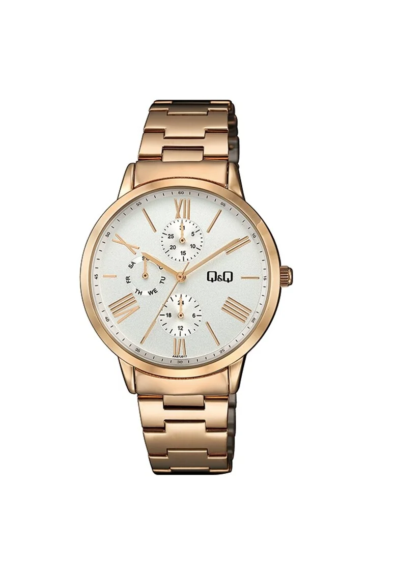 Ceas dama  AA37J017Y Gold Rose, Auriu rose