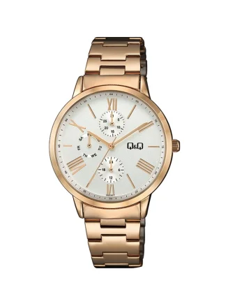 Ceas dama  AA37J017Y Gold Rose, Auriu rose