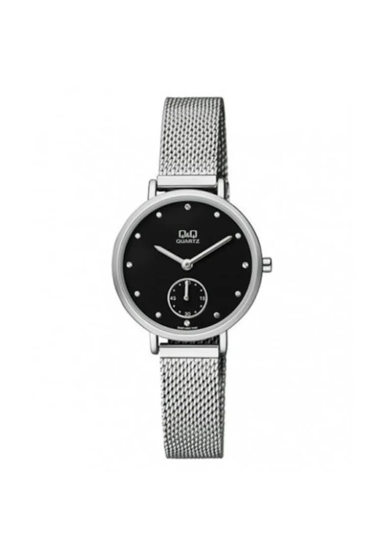Ceas  dama QA97J222Y, Argintiu