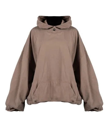 Hanorac unisex supradimensionat,