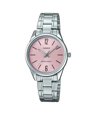 Ceas Dama,  Collection LTP-V0 LTP-V005G-1B, Argintiu