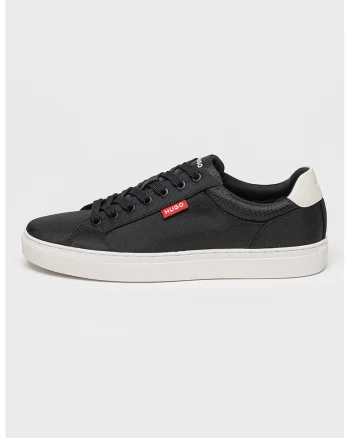 Pantofi sport textili Morrie, Negru