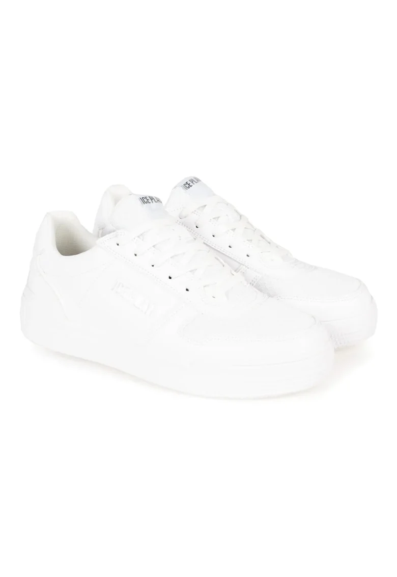 Pantofi sport din piele ecologica,