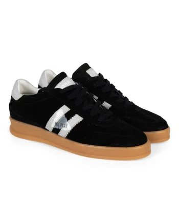 Pantofi sport din piele ecologica,