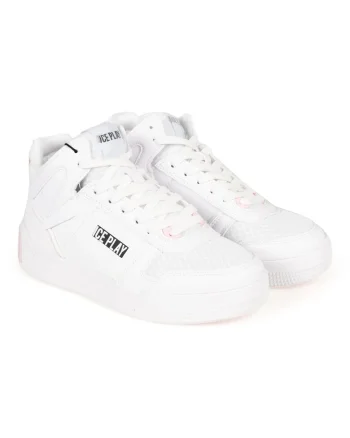Pantofi sport cu detalii logo,