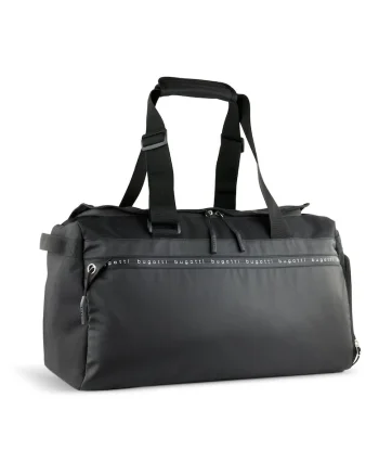 Geanta Sport de Voiaj / Weekender,  seria Blanc Delight, 494500, Negru