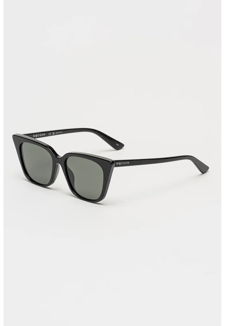 Ochelari de soare butterfly, Negru