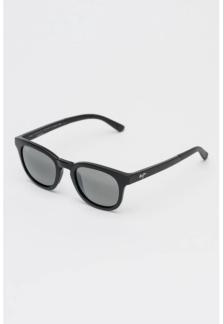 Ochelari de soare unisex polarizati Koko, Negru