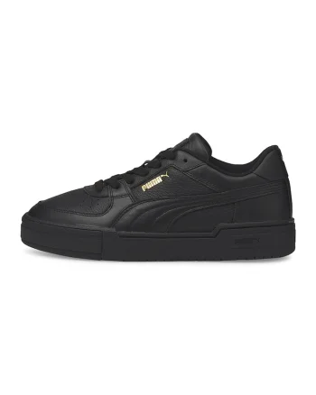Pantofi sport de piele CA Pro Classic, Negru