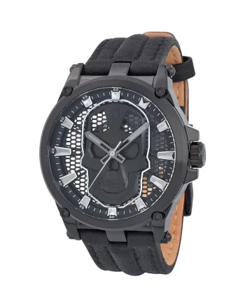 Ceas barbatesc  PEWJA2108203, Quartz, 47mm, 5ATM