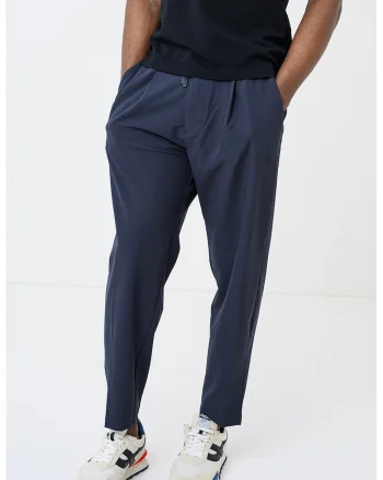 Pantaloni conici, Albastru ultramarin