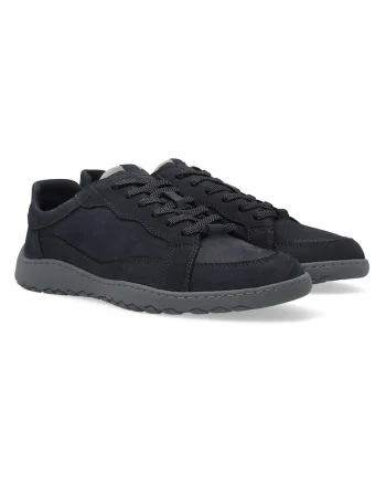 Pantofi sport din nubuc
