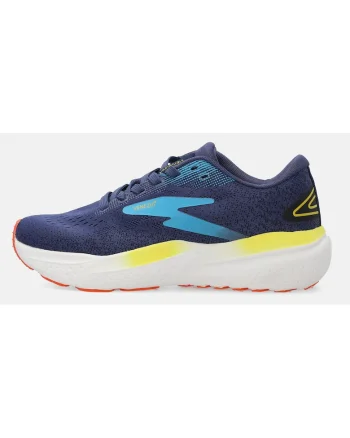 Pantofi sport din material textil cu talpa wedge,