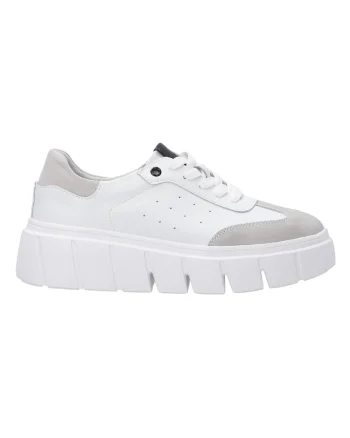 Pantofi sport cu perforatii laterale