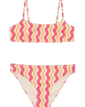 Costum de baie cu imprimeu, Multicolor