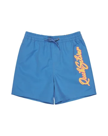 Pantaloni scurti de baie Everyday Malibu, Albastru inchis