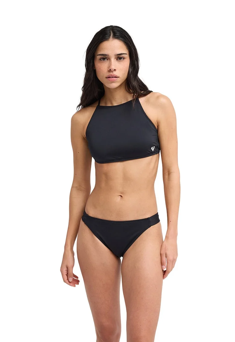Bikini brazilieni Solid Essentials, Albastru ultramarin
