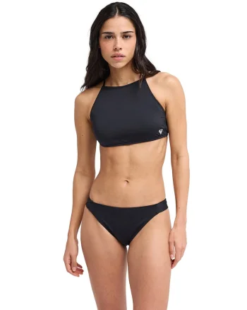 Bikini brazilieni Solid Essentials, Albastru ultramarin