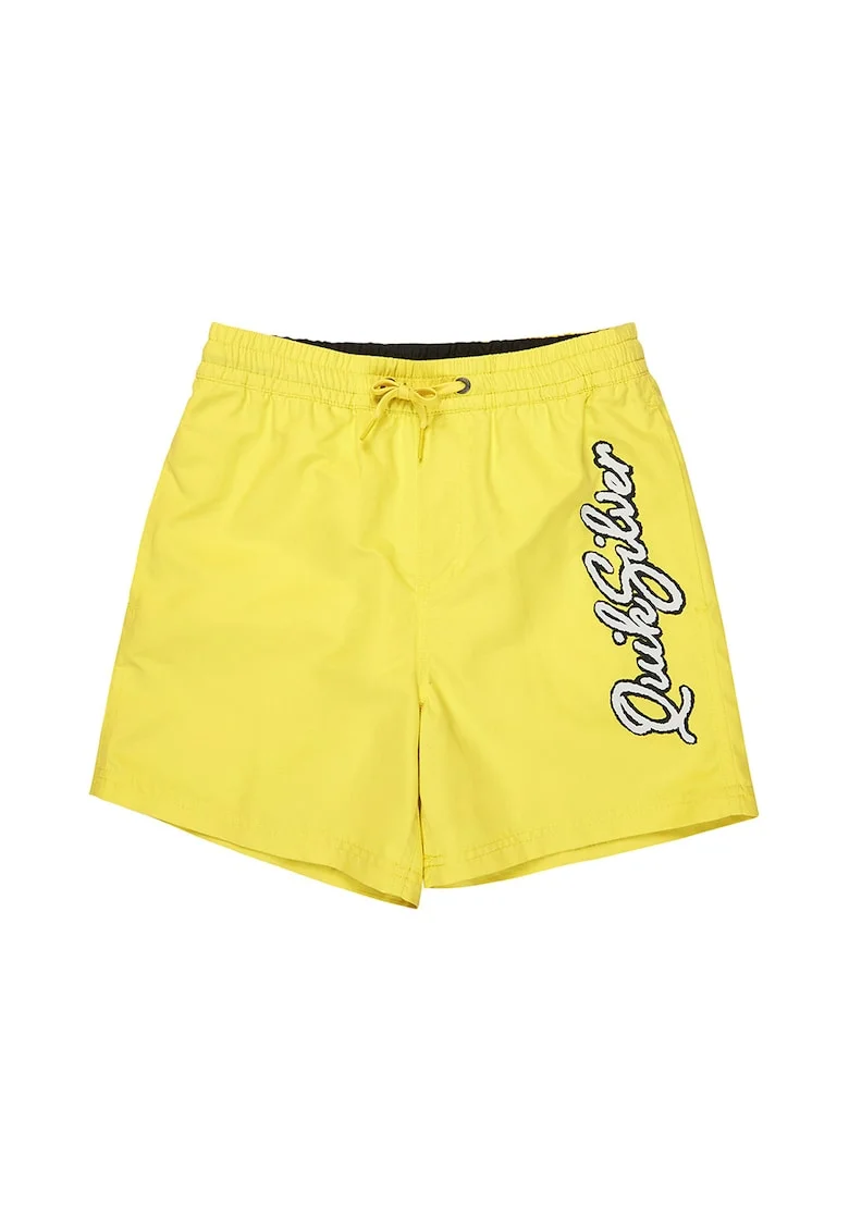 Pantaloni scurti de baie Everyday Malibu, Galben